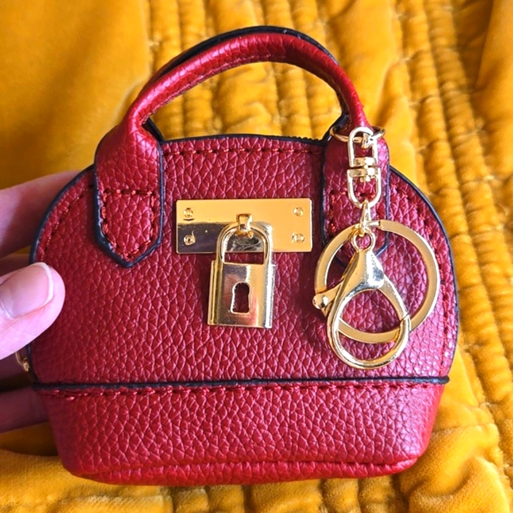 Micro Unbranded Black Bag Bagcharm